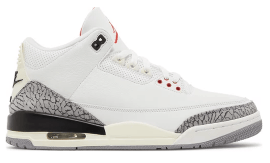 Jordan 3 Retro White Cement Reimagined