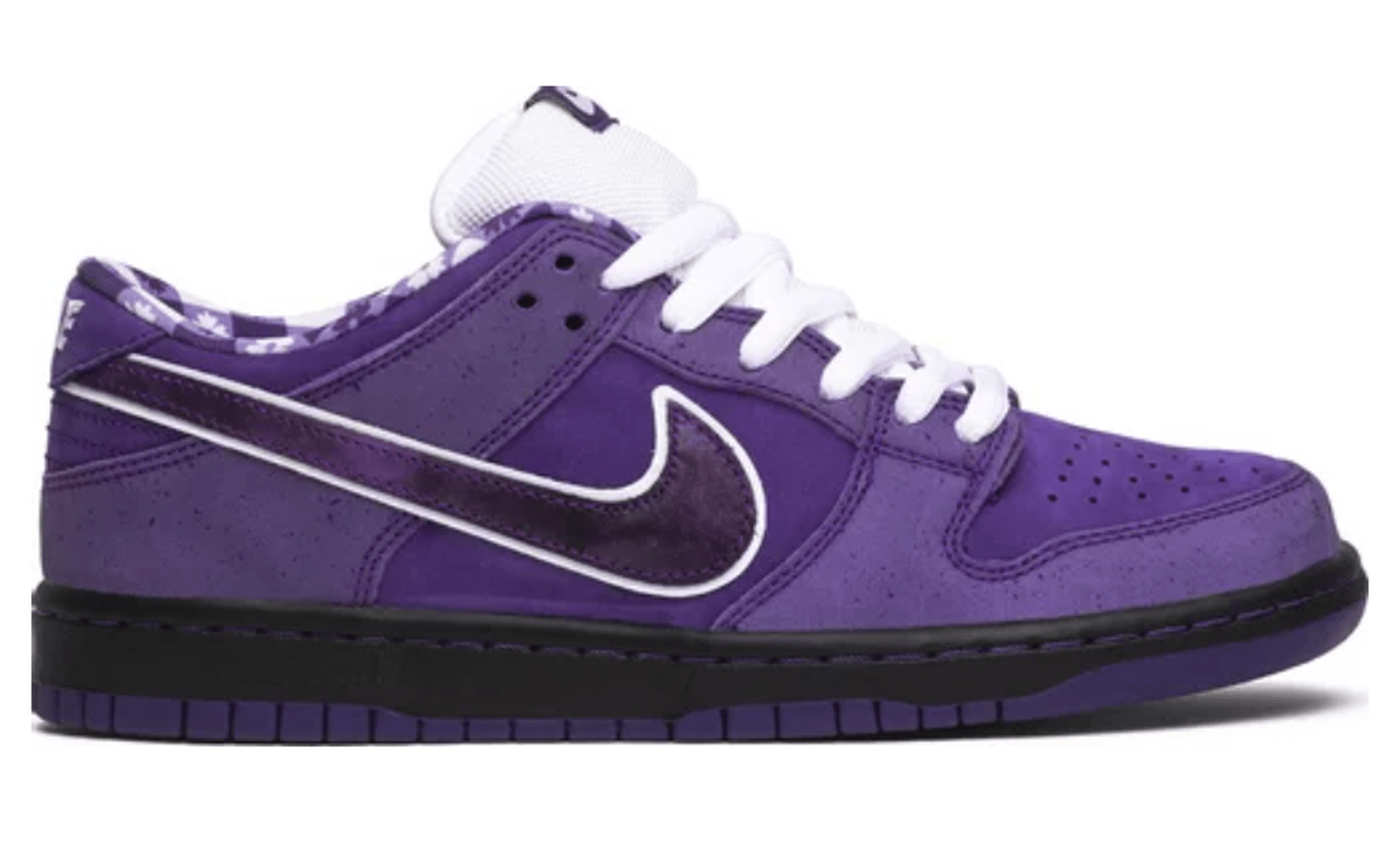 Nike SB Dunk Low Concepts Purple Lobster