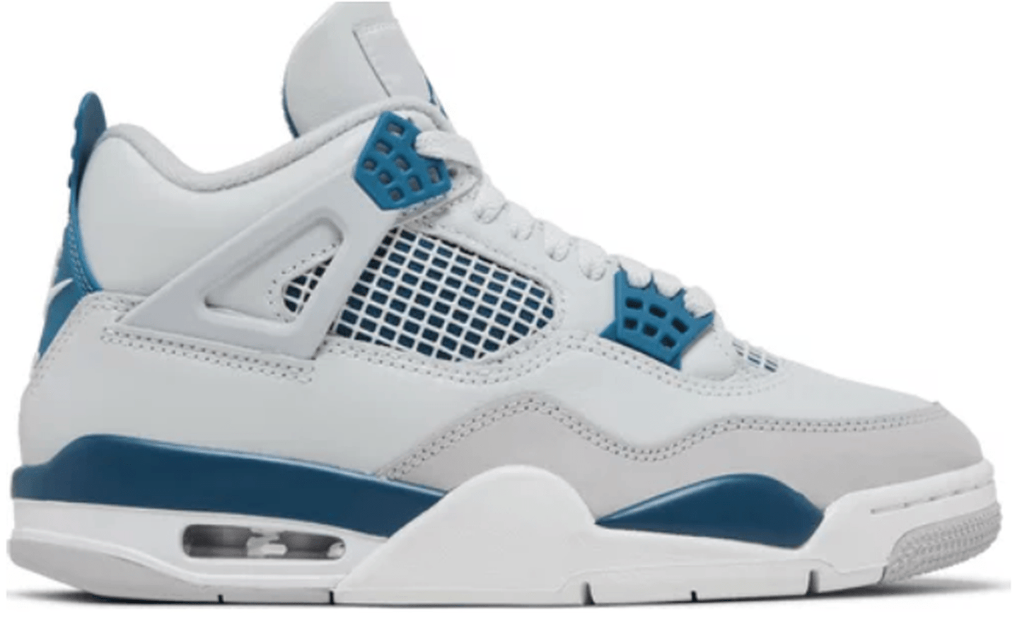 Jordan 4 Retro Military Blue 2024