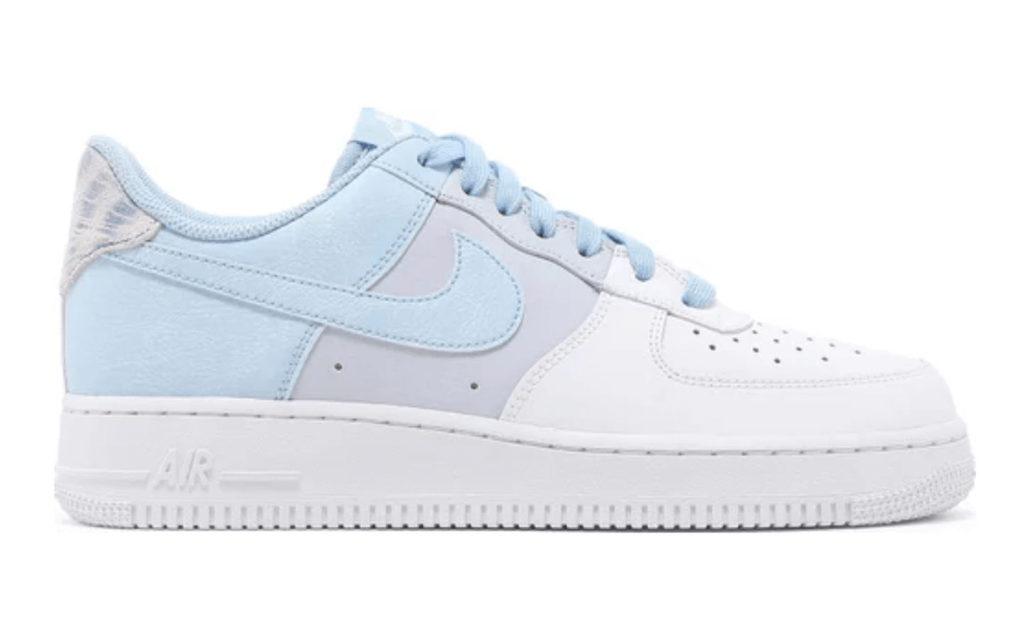 Nike Air Force 1 Low Psychic Blue