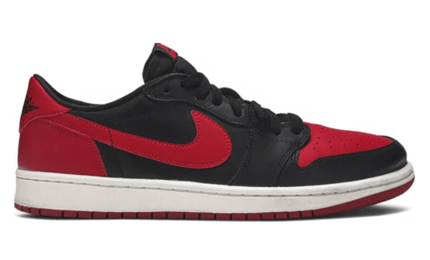 Jordan 1 Retro Low Bred 2015