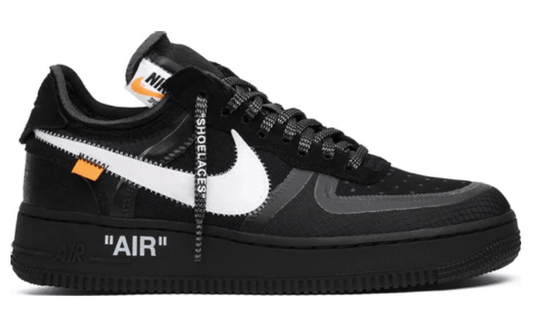 Nike Air Force 1 Low Off-White Black White