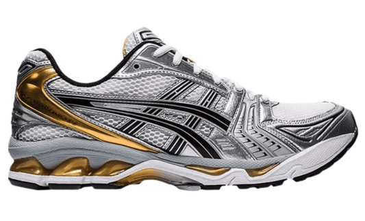 ASICS Gel-Kayano 14 White Pure Gold