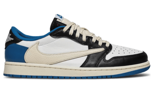 Jordan 1 Retro Low OG SP Fragment x Travis Scott