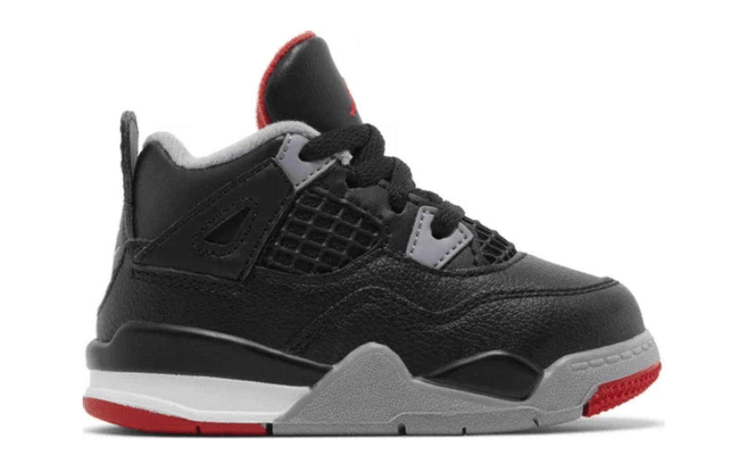 Jordan 4 Retro Bred Reimagined (TD)