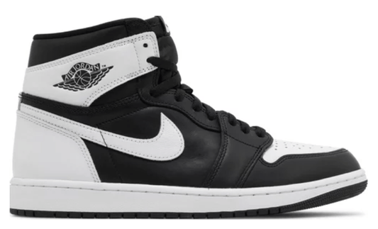 Jordan 1 Retro High OG Black White