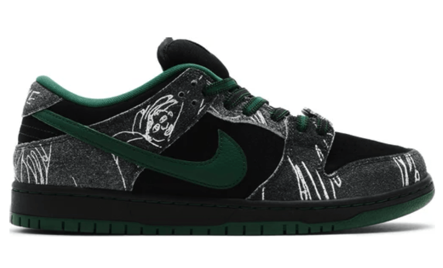 Nike SB Dunk Low There Skateboards