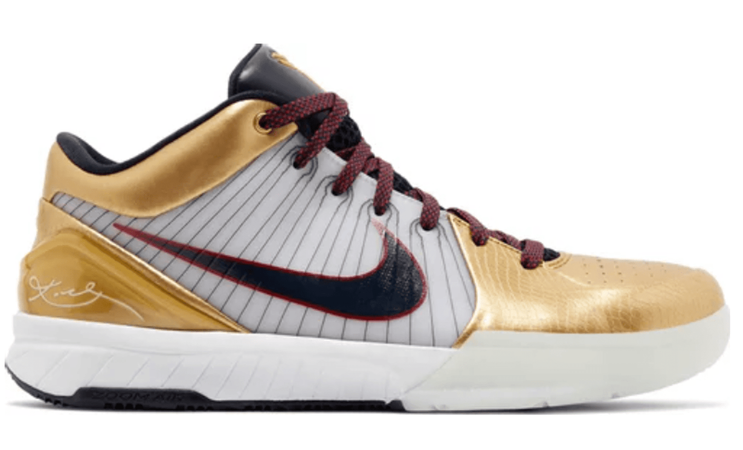 Nike Kobe 4 Protro Gold Medal (2024)