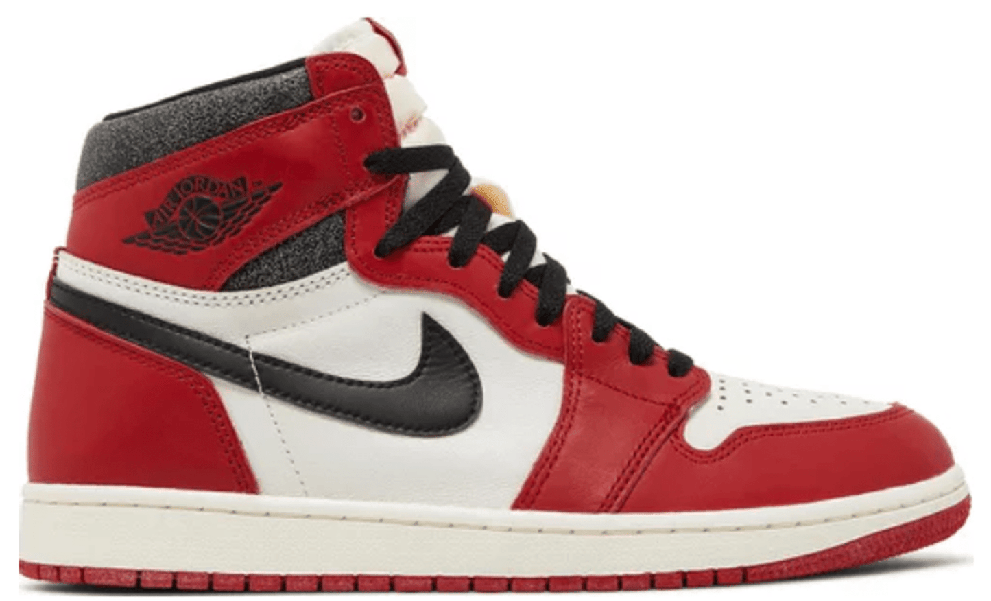 Jordan 1 Retro High OG Chicago Lost and Found