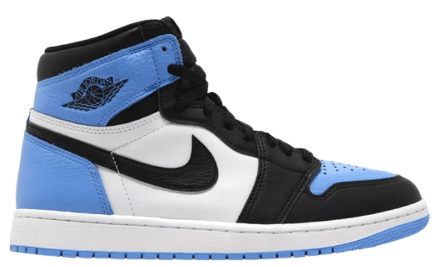 Jordan 1 Retro High OG UNC Toe