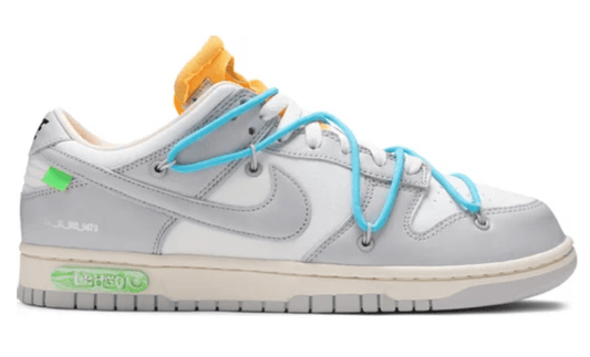 Nike Dunk Low Off-White Lot 2