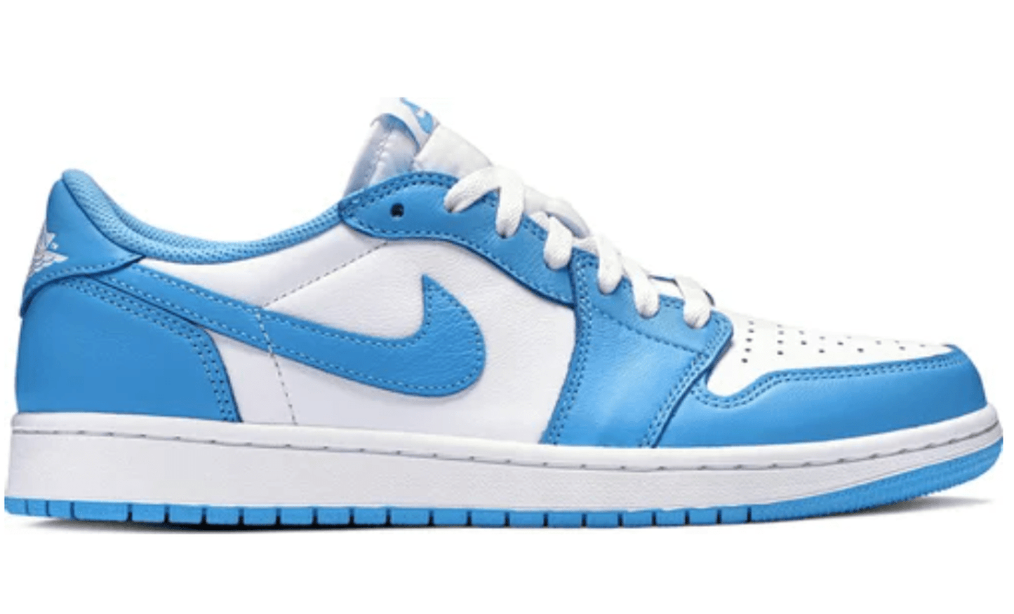 Jordan 1 Low SB UNC