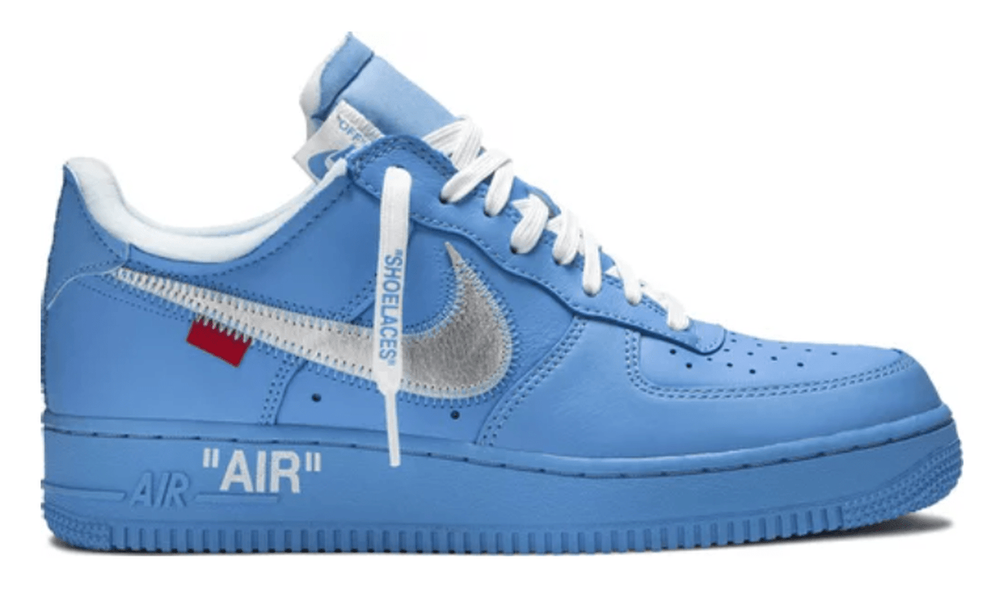 Nike Air Force 1 Low Off-White MCA University Blue