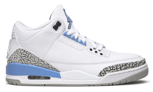 Jordan 3 Retro UNC 2020