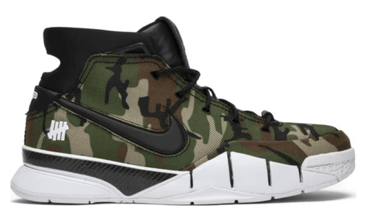 Nike Kobe 1 Protro Undefeated Camo