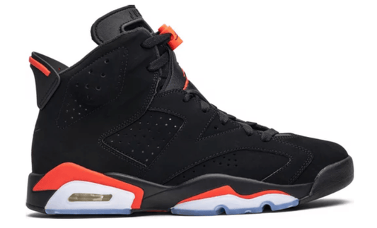 Jordan 6 Retro Black Infrared 2019