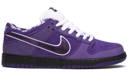 Nike SB Dunk Low Concepts Purple Lobster