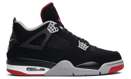 Jordan 4 Retro Bred 2019