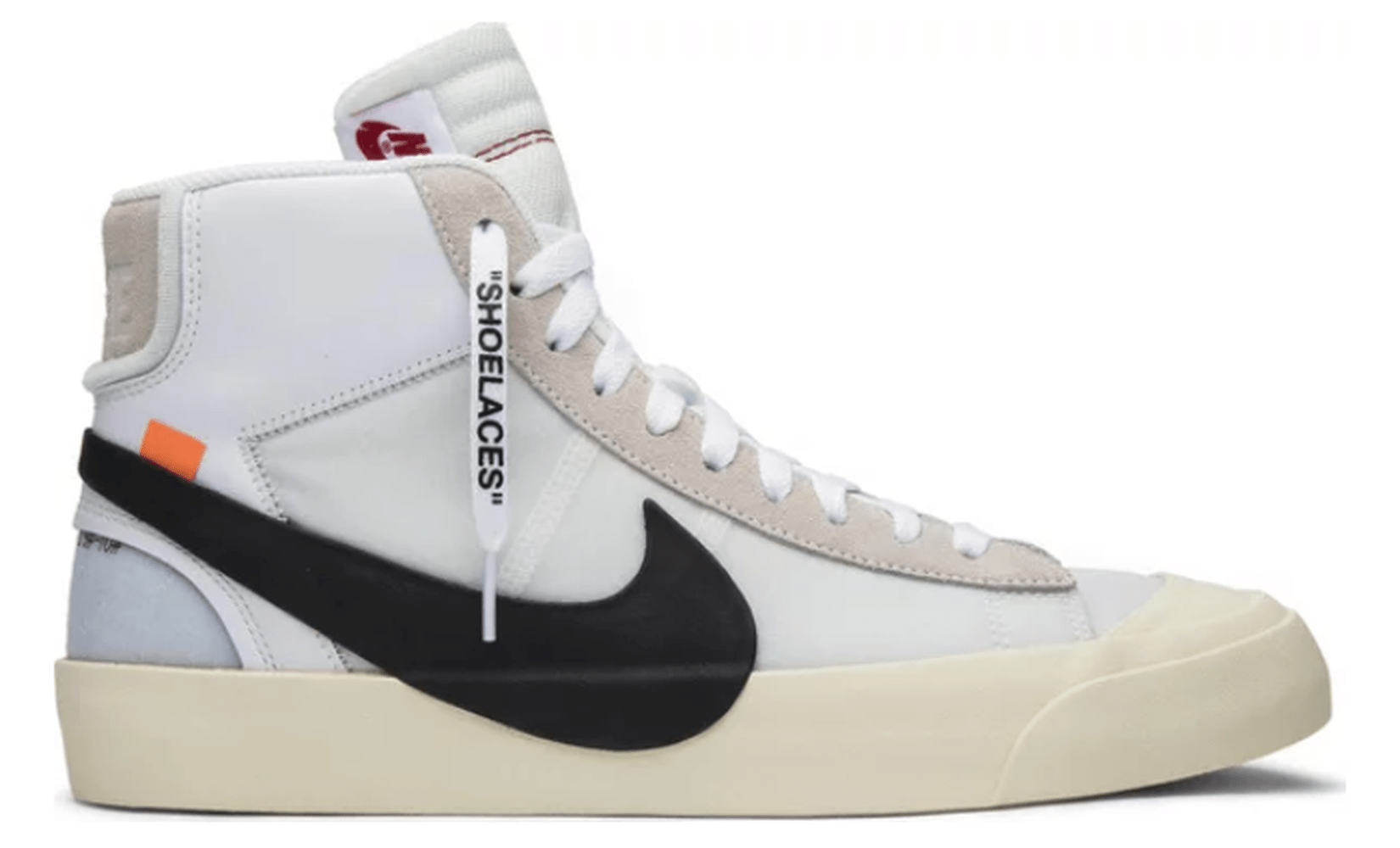 Nike Blazer Mid Off-White