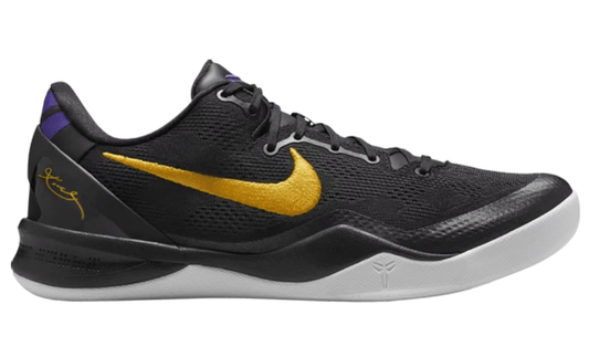 Nike Kobe 8 Protro Lakers Away