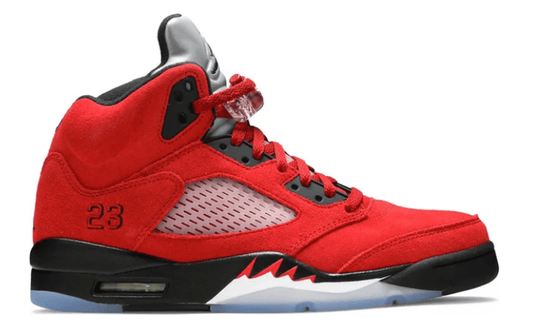 Jordan 5 Retro Raging Bull Red 2021