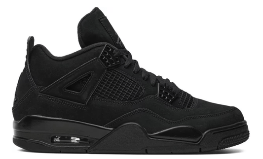 Jordan 4 Retro Black Cat 2020