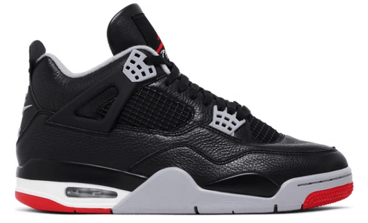 Jordan 4 Retro Bred Reimagined