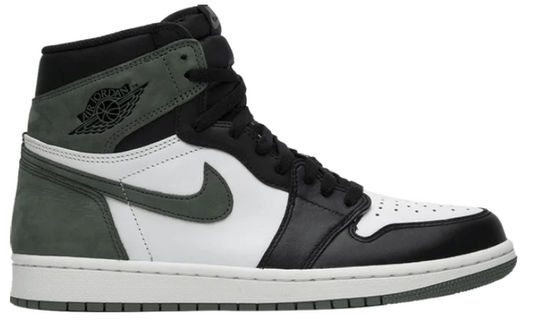 Jordan 1 Retro High Clay Green