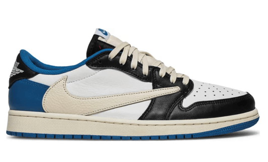 Jordan 1 Retro Low OG SP Fragment x Travis Scott