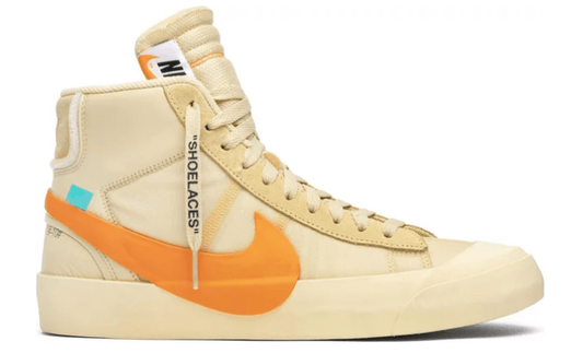 Nike Blazer Mid Off-White All Hallow's Eve