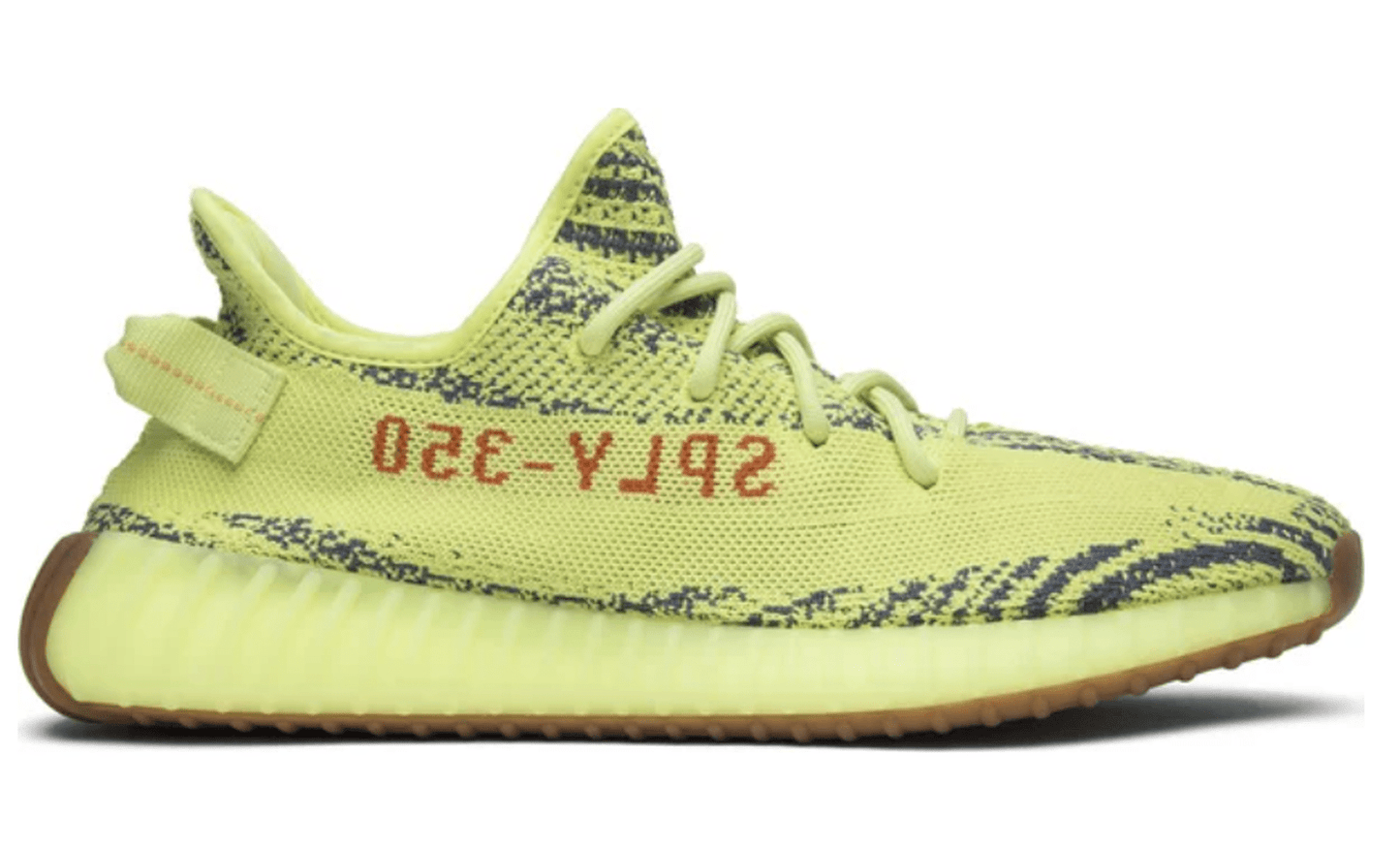 adidas Yeezy Boost 350 V2 Semi Frozen Yellow