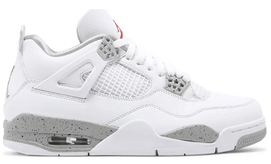 Jordan 4 Retro White Oreo 2021