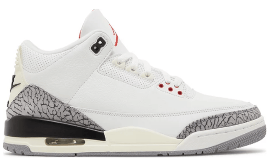 Jordan 3 Retro White Cement Reimagined