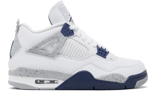 Jordan 4 Retro Midnight Navy