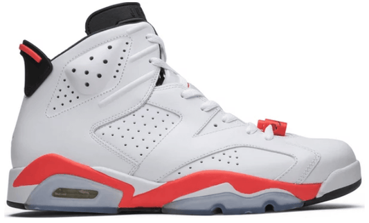 Jordan 6 Retro Infrared White 2014