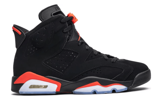 Jordan 6 Retro Black Infrared 2019