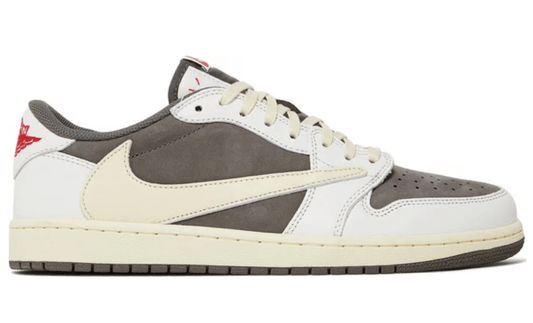 Jordan 1 Retro Low OG SP Travis Scott Reverse Mocha