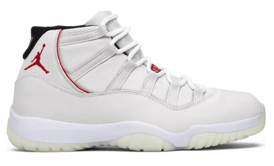 Jordan 11 Retro Platinum Tint