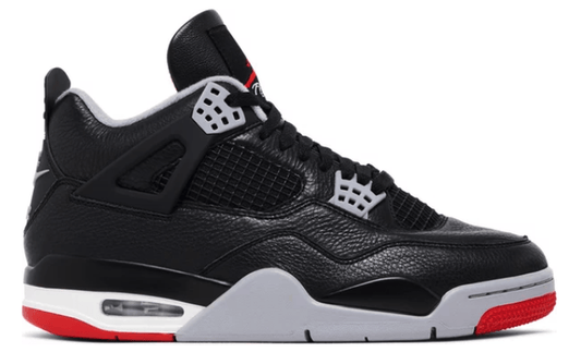 Jordan 4 Retro Bred Reimagined