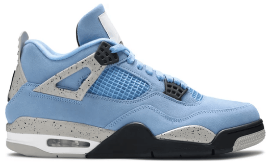 Jordan 4 Retro University Blue