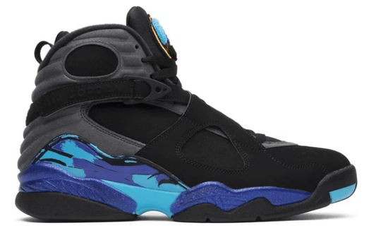 Jordan 8 Retro Aqua 2015