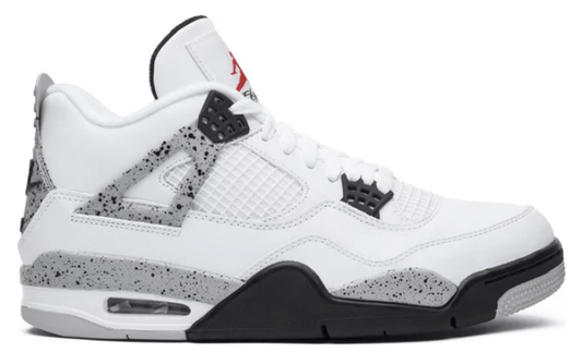 Jordan 4 Retro White Cement 2016