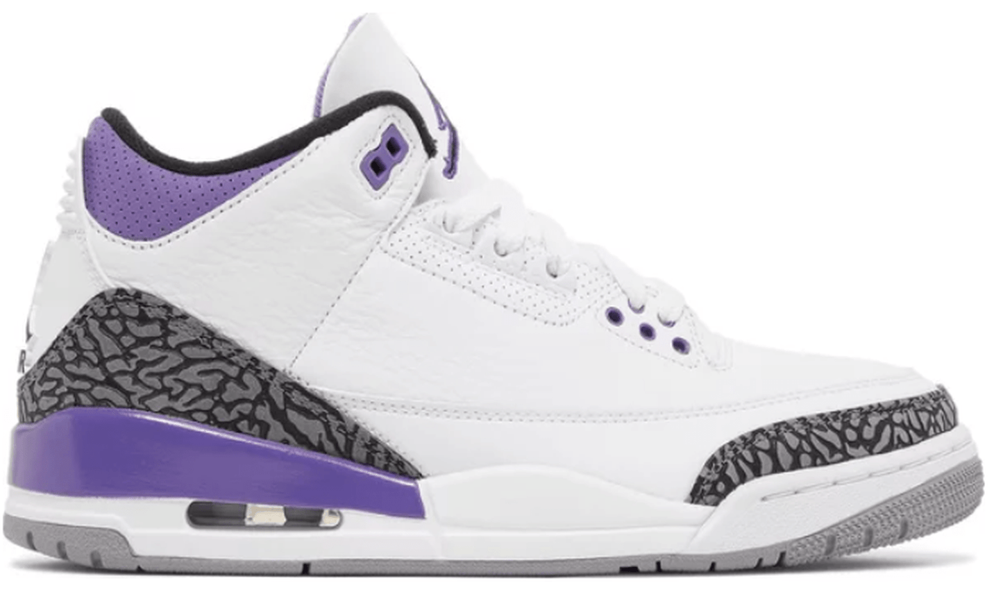 Jordan 3 Retro Dark Iris