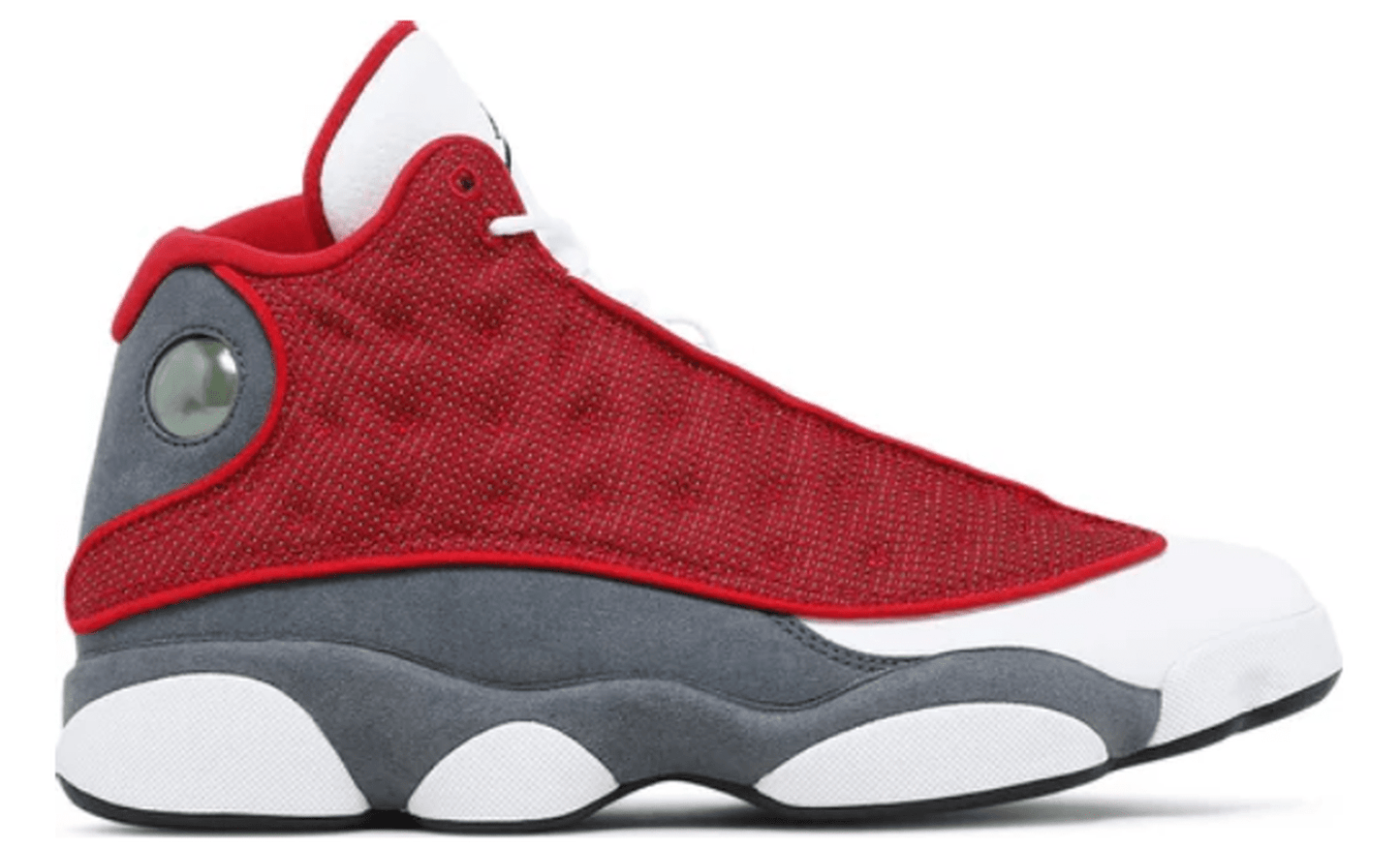 Jordan 13 Retro Gym Red Flint Grey