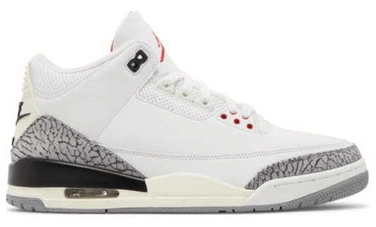 Jordan 3 Retro White Cement Reimagined