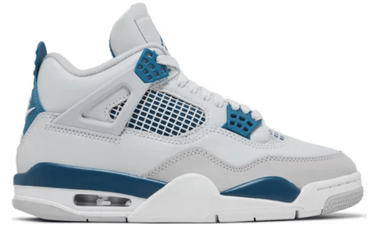 Jordan 4 Retro Military Blue 2024