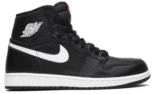 Jordan 1 Retro Yin Yang Black