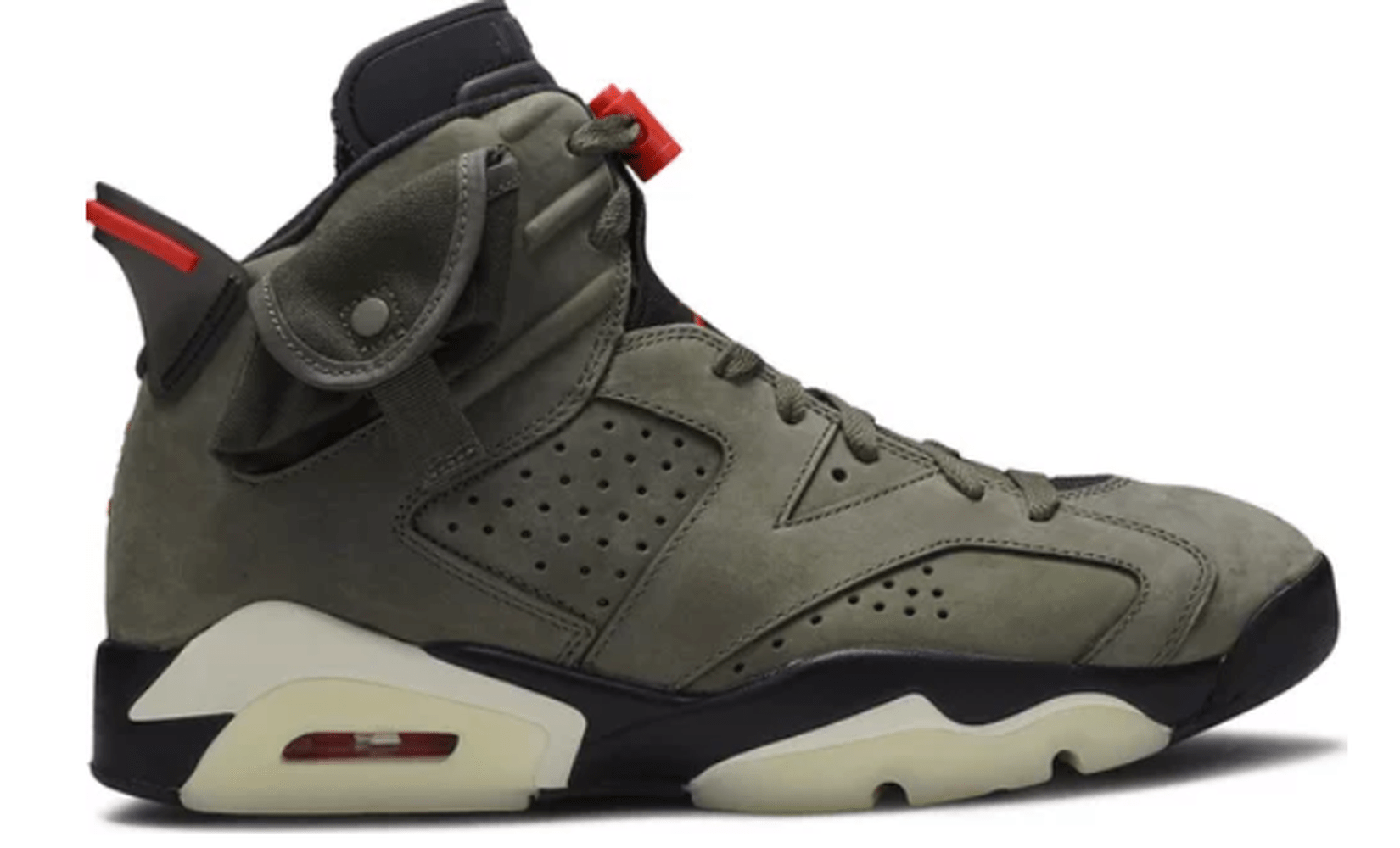 Jordan 6 Retro Travis Scott