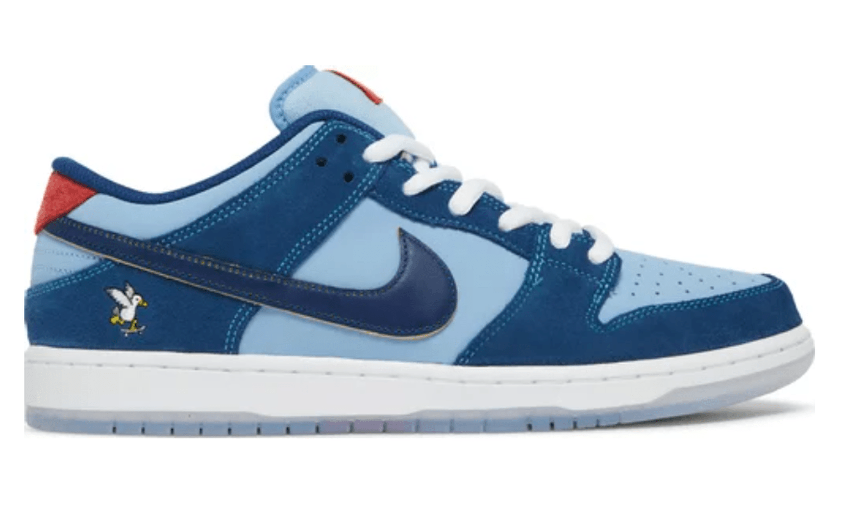 Nike SB Dunk Low Pro Why So Sad?