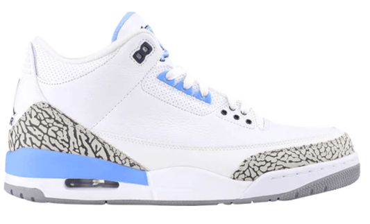 Jordan 3 Retro UNC PE